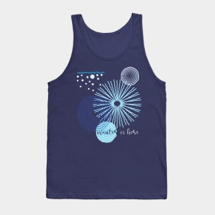 Winter is here Tank Top